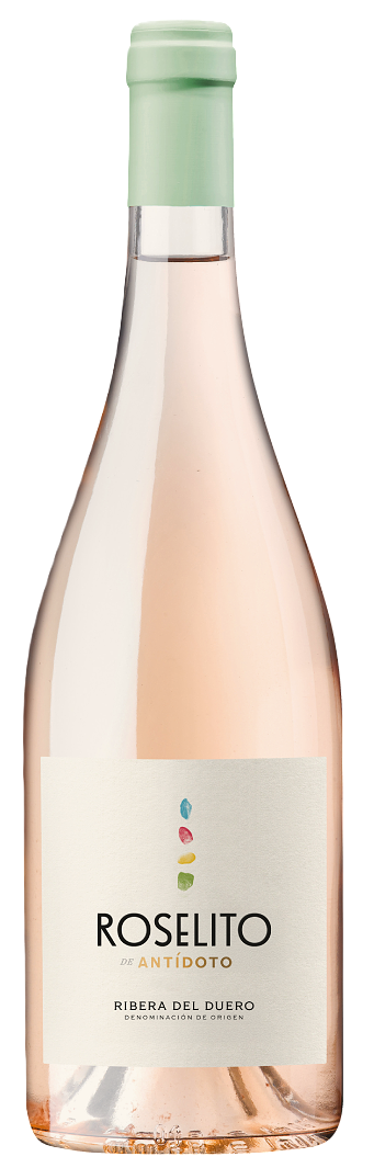 Bodegas Antídoto, Ribero del Duero Roselito de Antídoto, 2025 - Bottle Hero