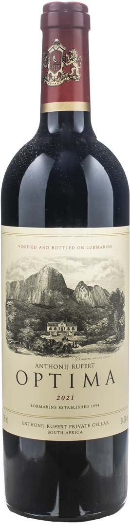 Anthonij Rupert Optima 2021 - Bottle Hero