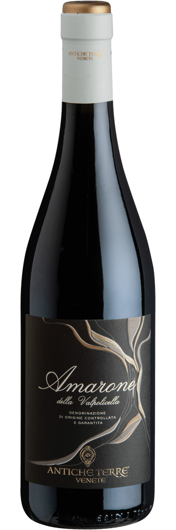 Antiche Terre Venete, Amarone Della Valpolicella 2022 - Bottle Hero