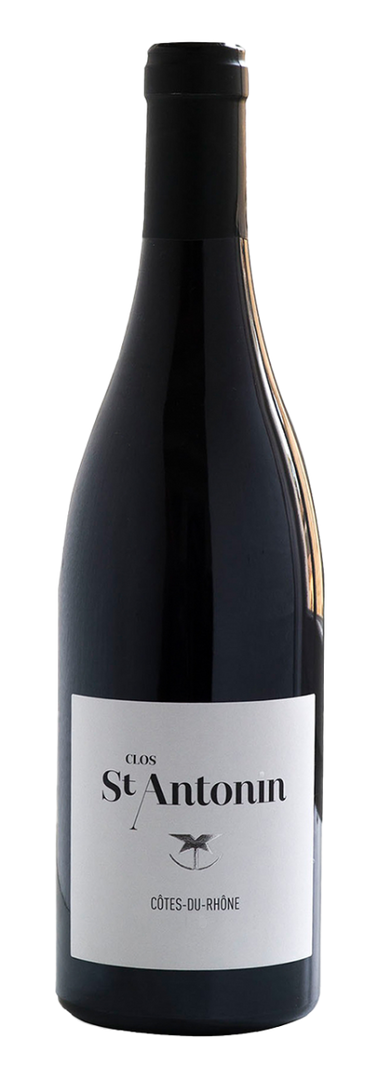 Clos St. Antonin, Côtes du Rhône 2023 - Bottle Hero