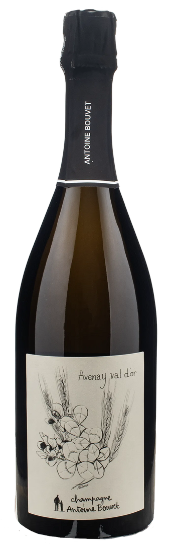 Antoine Bouvet Champagne Aveany Val d'Or - Bottle Hero