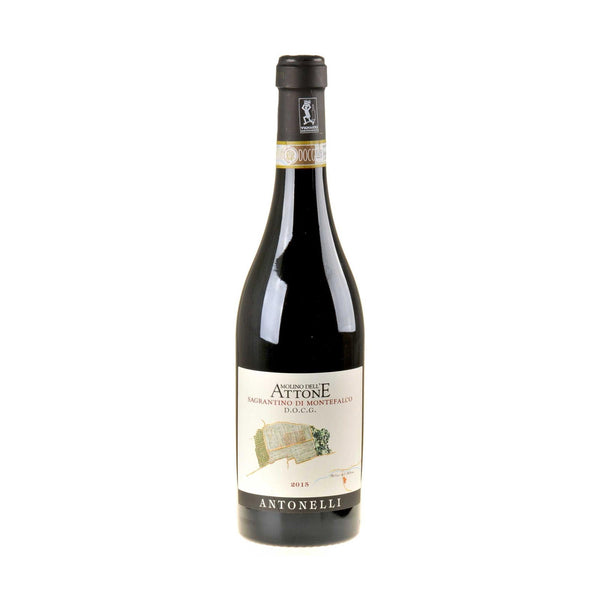 Antonelli Molino Dell'Attone Sagrantino di Montefalco DOCG 2015 - Bottle Hero