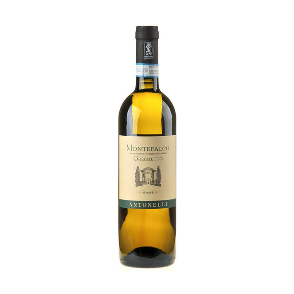 Antonelli Montefalco Grechetto Bio 2024 - Bottle Hero