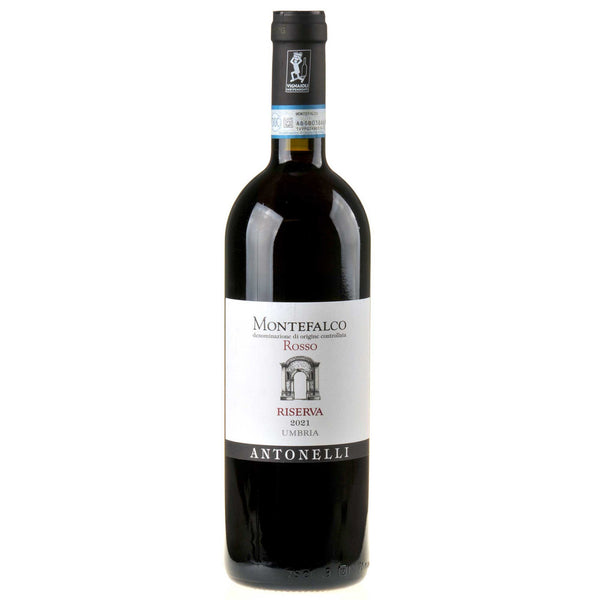 Antonelli Montefalco Rosso Riserva Bio 2021