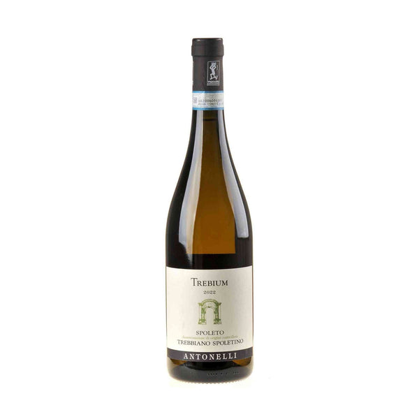 Antonelli Trebbiano Spoletino Trebium 2022 Bio - Bottle Hero