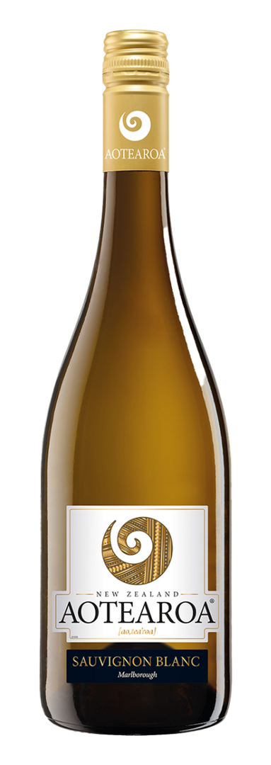 Aotearoa, Marlborough Sauvignon Blanc 2024 - Bottle Hero
