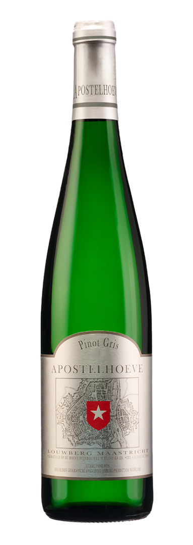 Apostelhoeve Maastricht Pinot Gris 2023 White - Bottle Hero