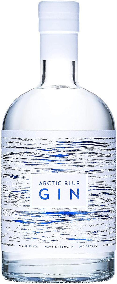 Artic Brands Group, Artic Blue 46% - Bottle Hero