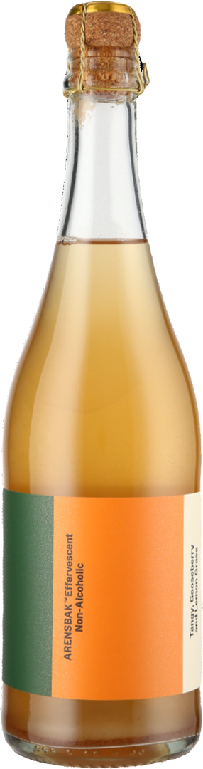 Arensbak, Effervescent Alkoholfri - Bottle Hero