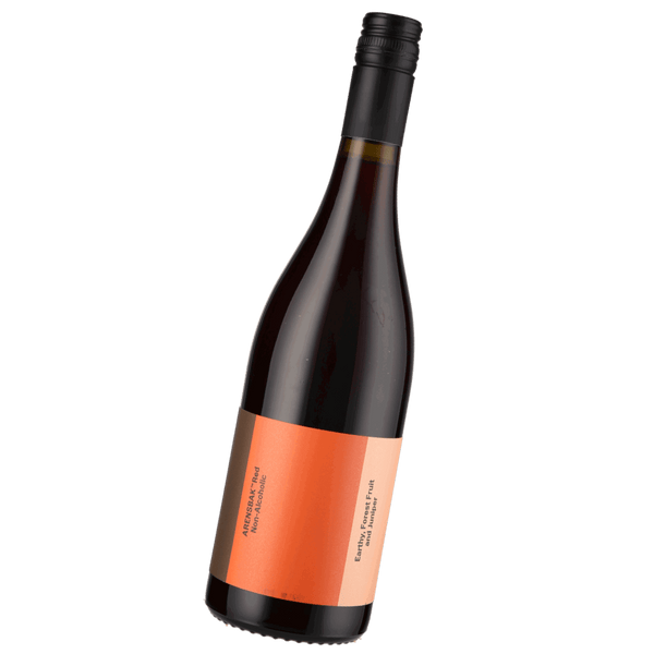 Arensbak, Red Alkoholfri - Bottle Hero