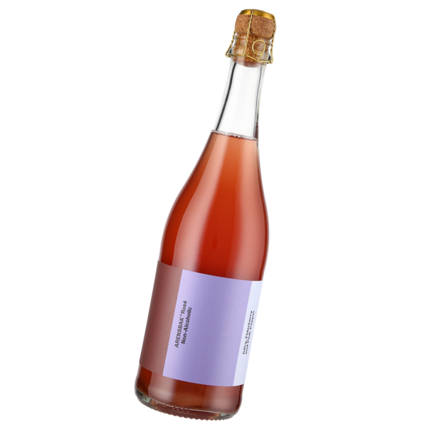 Arensbak, Rosé Alkoholfri - Bottle Hero