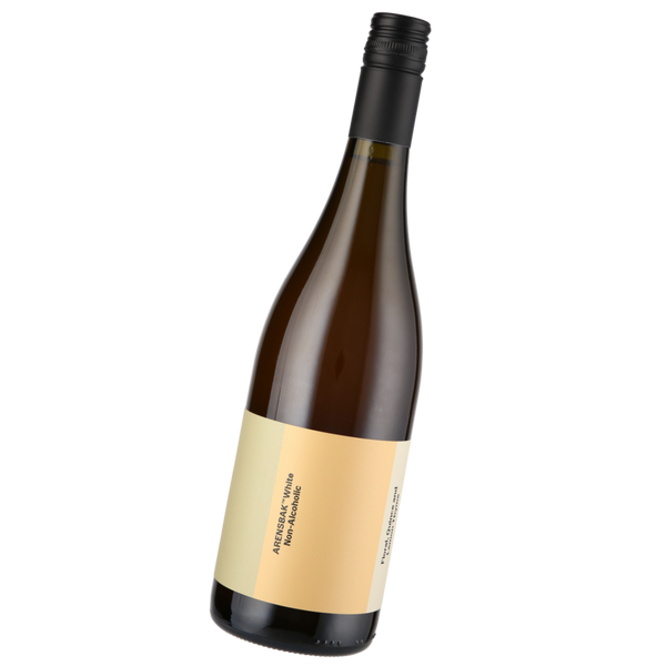 Arensbak, White Alkoholfri - Bottle Hero
