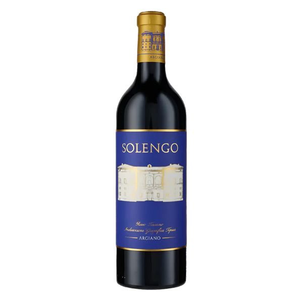 Argiano, Solengo Toscana IGT 2023 - Bottle Hero