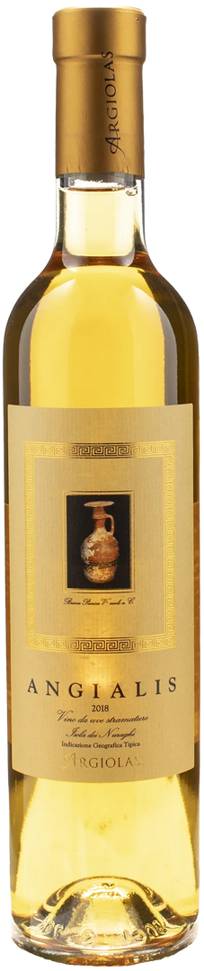 Argiolas Angialis 0.5L 2018