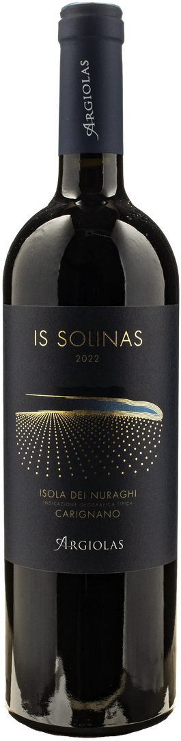 Argiolas Isola dei Nuraghi Is Solinas 2022