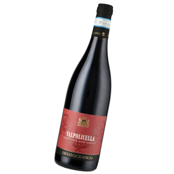 Aristocratico, Valpolicella DOC, 2022 - Bottle Hero