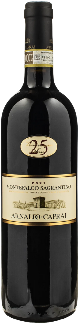 Arnaldo Caprai Montefalco Sagrantino 25 Anni 2021