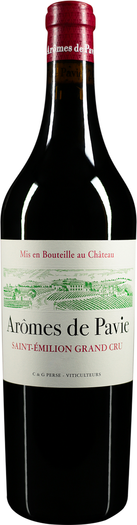 2019 Château Pavie Aromes de Pavie Saint-Émilion Grand Cru - Bottle Hero