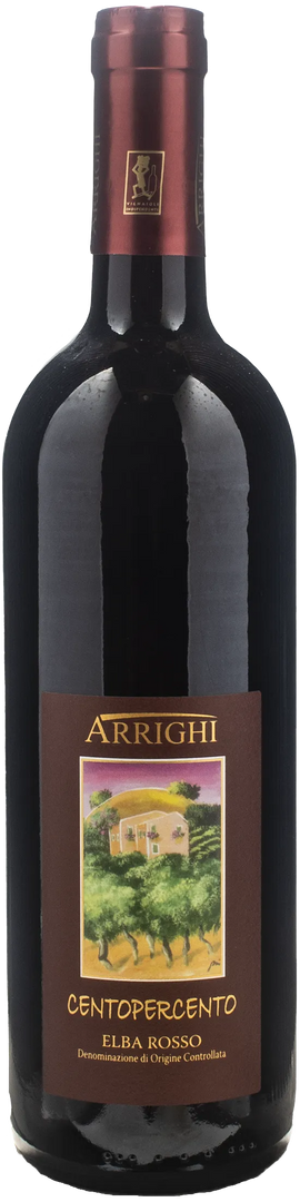 Arrighi Elba Rosso Centopercento 2024