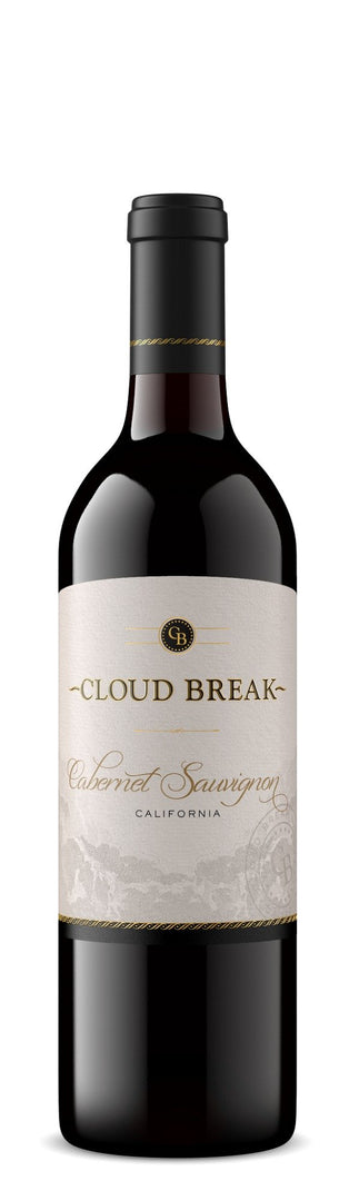2023 Cloud Break Cabernet Sauvignon - Bottle Hero