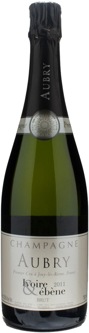 Aubry Champagne Ivore & Ebene 1er Cru Brut 2011