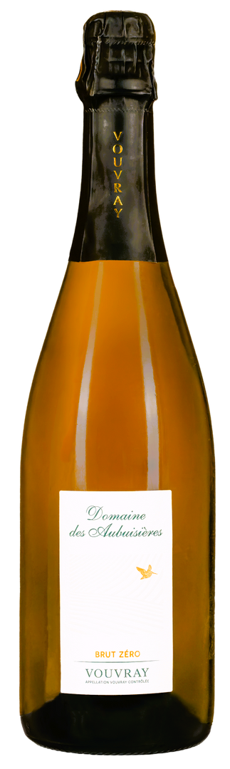Domaine des Aubuisières, Vouvray Méthode Traditionelle Brut Zéro - Bottle Hero