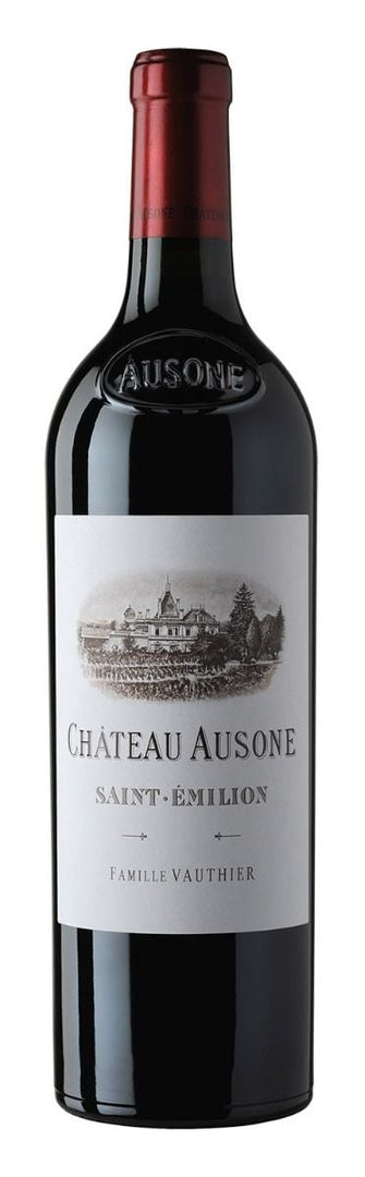 Château Ausone, Saint Émilion Grand Cru Classé 2017 - Bottle Hero