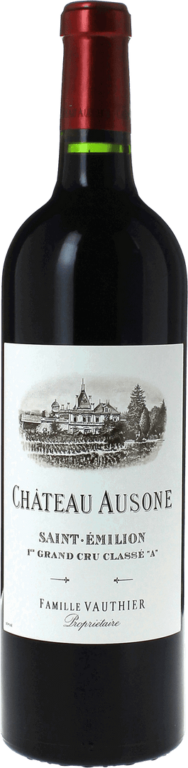 Ausone 1er Grand Cru Classé A Saint-Emilion, 2019 - Bottle Hero