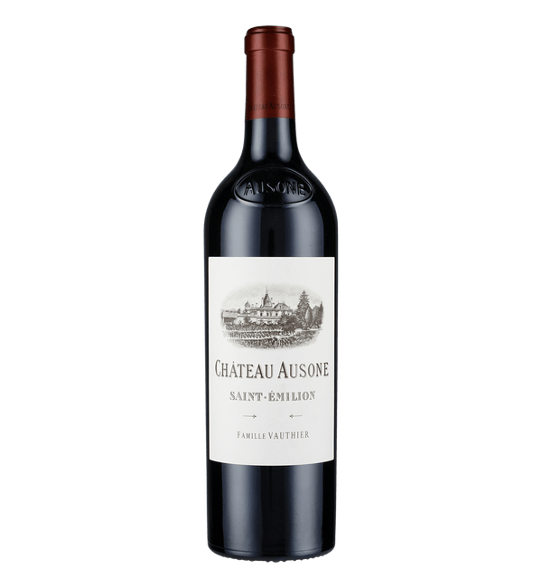 Château Ausone 2001 - Bottle Hero