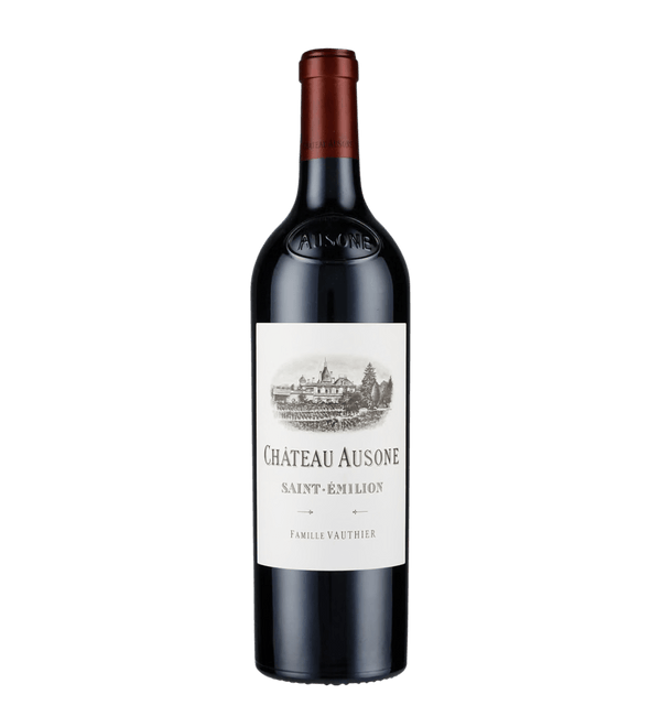 Château Ausone 2000 - Bottle Hero