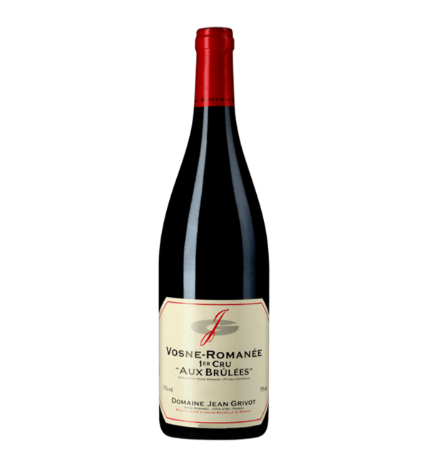 Domaine Jean Grivot Vosne-Romanée 1er Cru Aux Brulées 2005 - Bottle Hero
