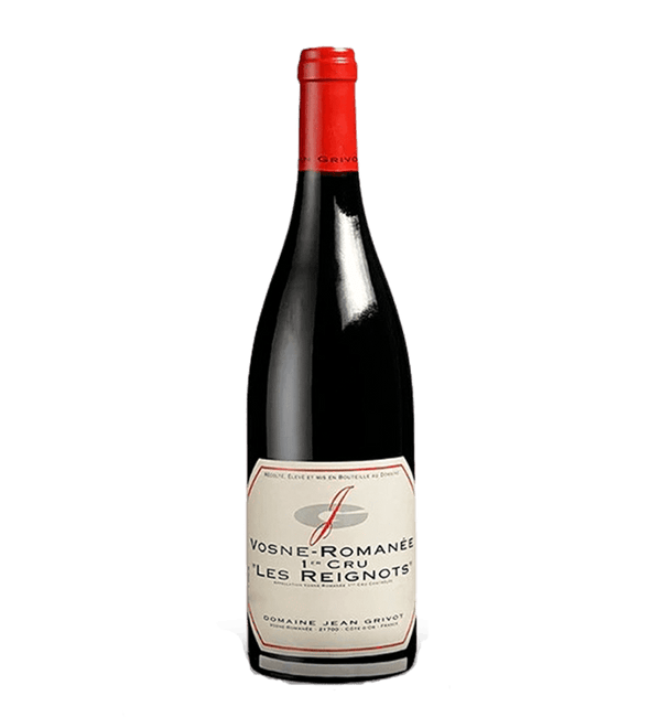 Domaine Jean Grivot Vosne-Romanée 1er Cru Aux Reignots 2006 - Bottle Hero