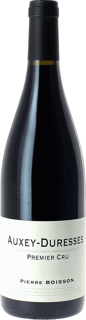 Auxey Duresses Rouge Domaine Boisson Pierre, 2023 - Bottle Hero