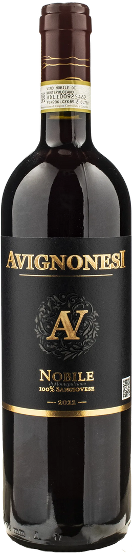 Avignonesi Nobile di Montepulciano Sangiovese 2022