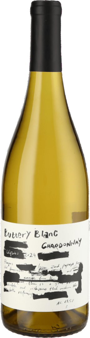Awines, Buttery Blanc Chardonnay, 2024 - Bottle Hero