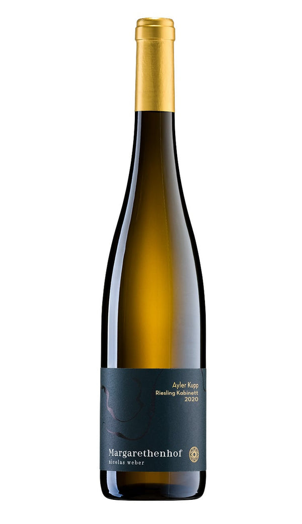 Margarethenhof, Ayler Kupp Riesling Auslese 2021 White - Bottle Hero