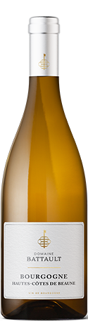 Domaine Battault, Hautes Côtes de Beaune Blanc, 2023 - Bottle Hero