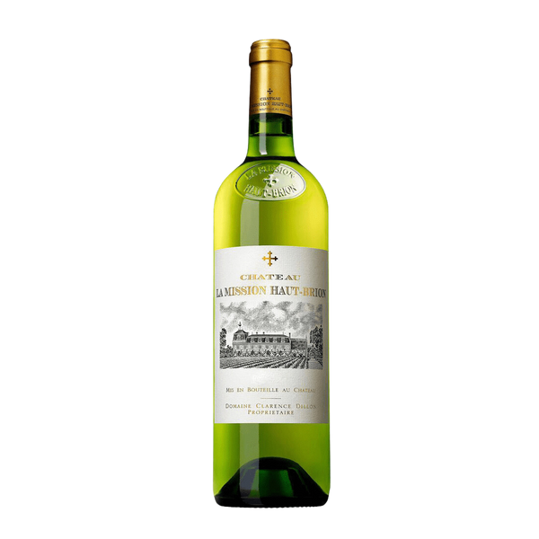 2018 Château la Mission Haut Brion Blanc - Bottle Hero