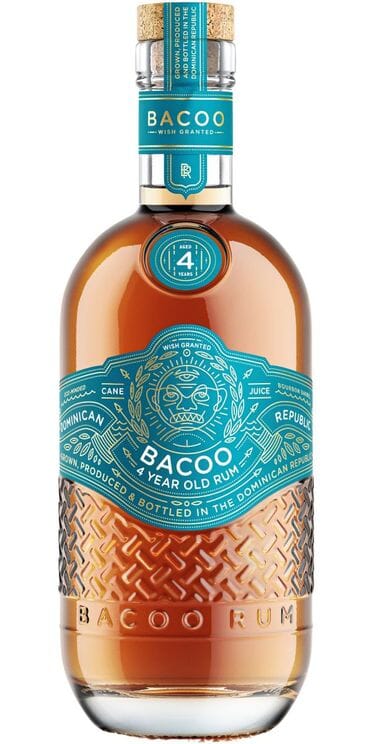 Bacoo rom 4 år 40% - bottlehero.dk