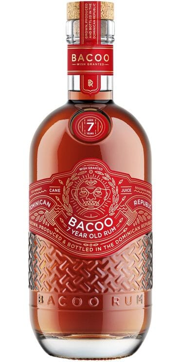 Bacoo rom 7 år 40% - bottlehero.dk