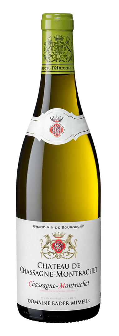 Bader-Mimeur, Chassagne Montrachet Château de Chassagne Montrachet 2024 White - Bottle Hero