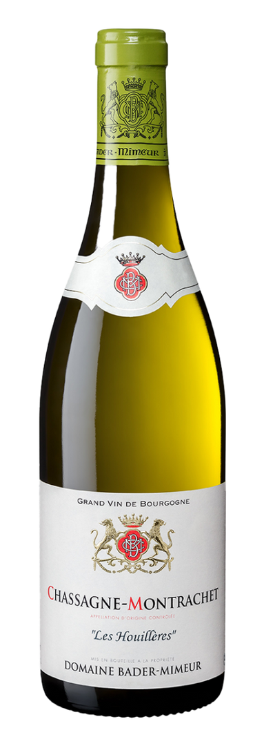 Bader-Mimeur, Chassagne Montrachet Les Houillères 2024 White - Bottle Hero