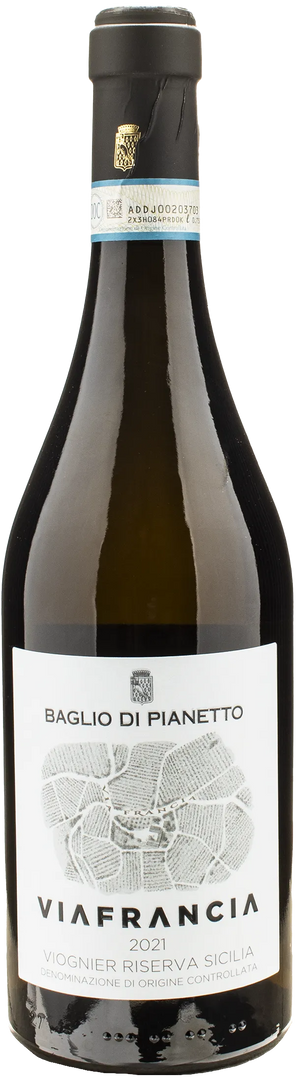 Baglio di Pianetto Viafrancia Viognier Riserva 2021