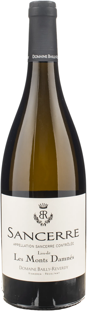 Bailly Reverdy Sancerre Les Monts Damnes 2023 - Bottle Hero