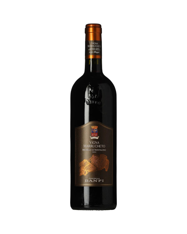 Banfi, Brunello di Montalcino Vigna Marrucheto, 2020 - Bottle Hero