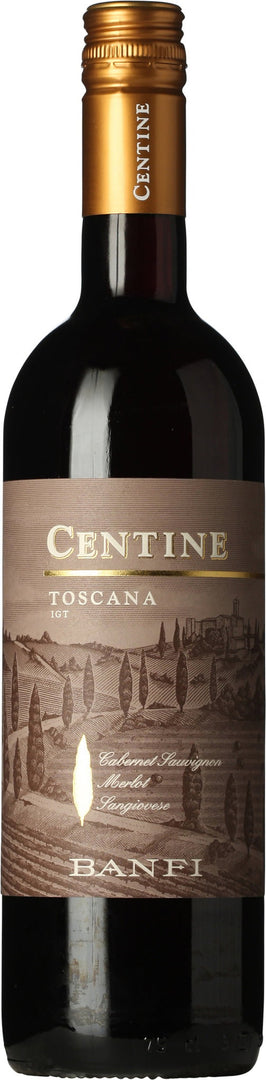 Banfi, Centine Tosana Rosso, 2023 - Bottle Hero