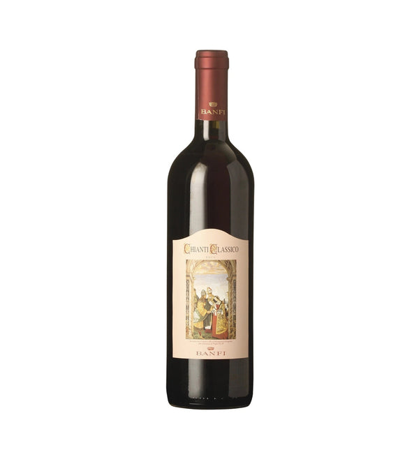 Banfi, Chianti Classico, 2022 - Bottle Hero