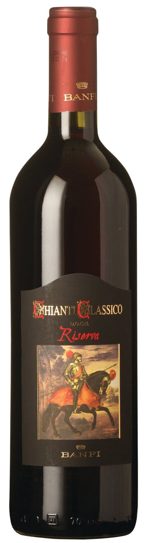 Banfi, Chianti Classico Riserva, 2022 - Bottle Hero