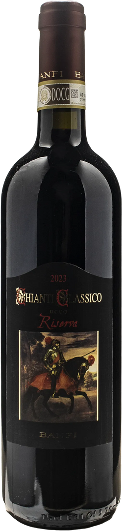 Banfi Chianti Classico Riserva 2023