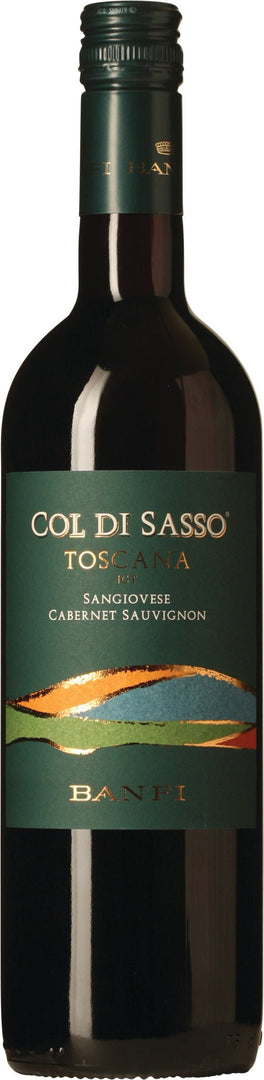 Banfi, Col di Sasso Toscana Rosso, 2023 - Bottle Hero